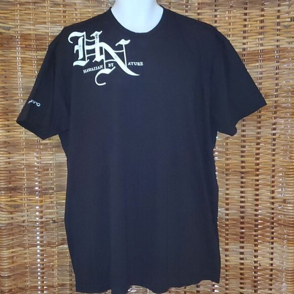 Maui Thing Hawaiian By Nature T Shirt 2XL - Picture 1 of 6